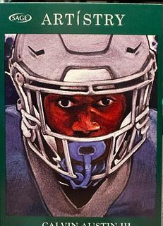 Calvin austin