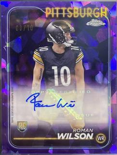 Roman Wilson