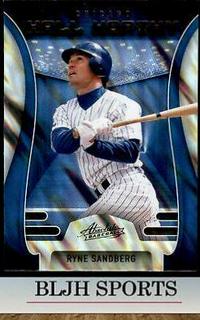 Ryne Sandberg