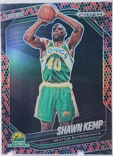 Shawn Kemp