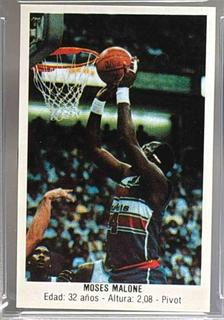 Moses Malone