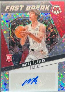 Matas Buzelis