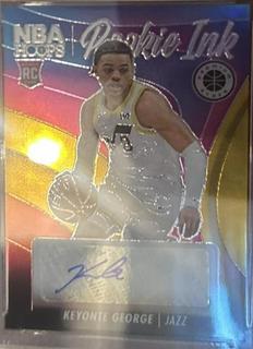 Keyonte George