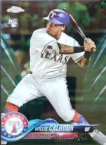 Willie Calhoun