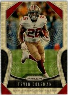 Tevin Coleman