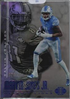 Calvin Johnson, Marvin Jones Jr.