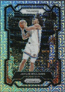 Jaylin Williams