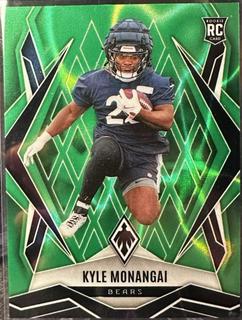 Kyle Monangai