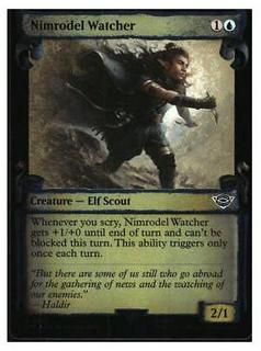 Nimrodel Watcher