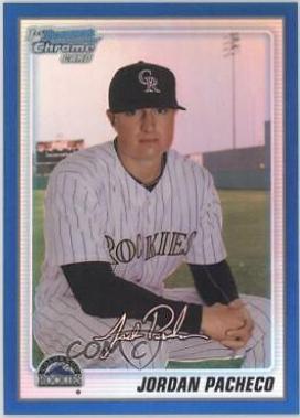 Jordan Pacheco #BCP135