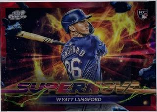 Wyatt Langford