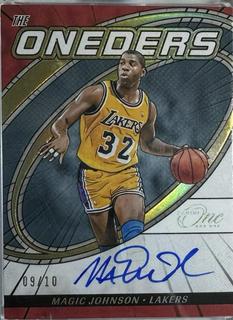 Magic Johnson
