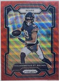 Equanimeous St. Brown