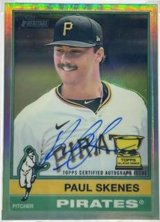 Paul Skenes
