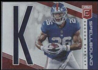 Saquon Barkley