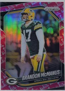 Brandon McManus