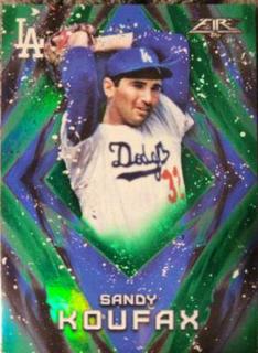 Sandy Koufax