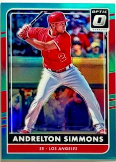 Andrelton Simmons