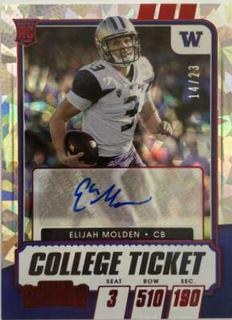 Elijah Molden