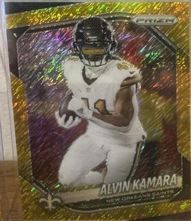 Alvin Kamara