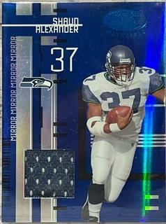 Shaun Alexander