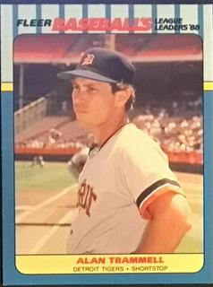Alan Trammell