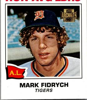 Mark Fidrych