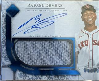 Rafael Devers