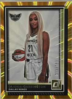 DiJonai Carrington