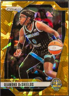 Diamond DeShields