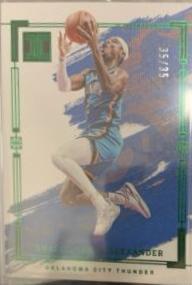 Shai Gilgeous-Alexander
