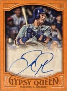 Joc Pederson
