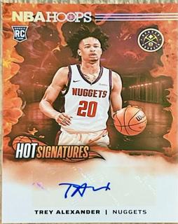 Trey Alexander