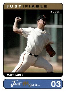 Matt Cain