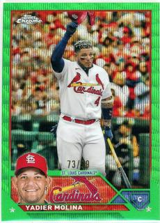 Yadier Molina