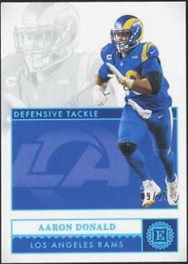 Aaron Donald [Sapphire] #53
