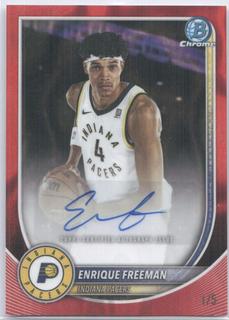 Enrique Freeman