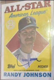 Randy Johnson