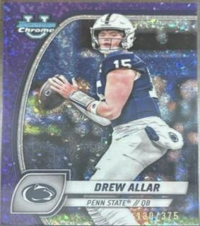 Drew Allar
