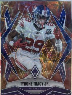 Tyrone Tracy Jr.