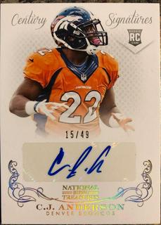 C.J. Anderson