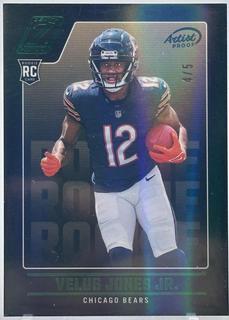 Velus Jones Jr.