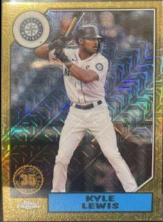 Kyle Lewis