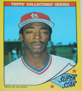 WILLIE McGEE