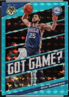 Ben Simmons