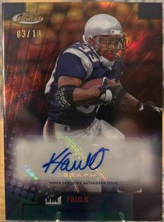 Kevin Faulk