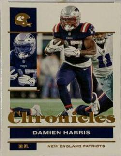 Damien Harris