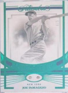 Joe DiMaggio