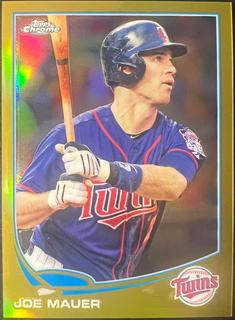 Joe Mauer