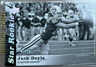John (Jack) Doyle